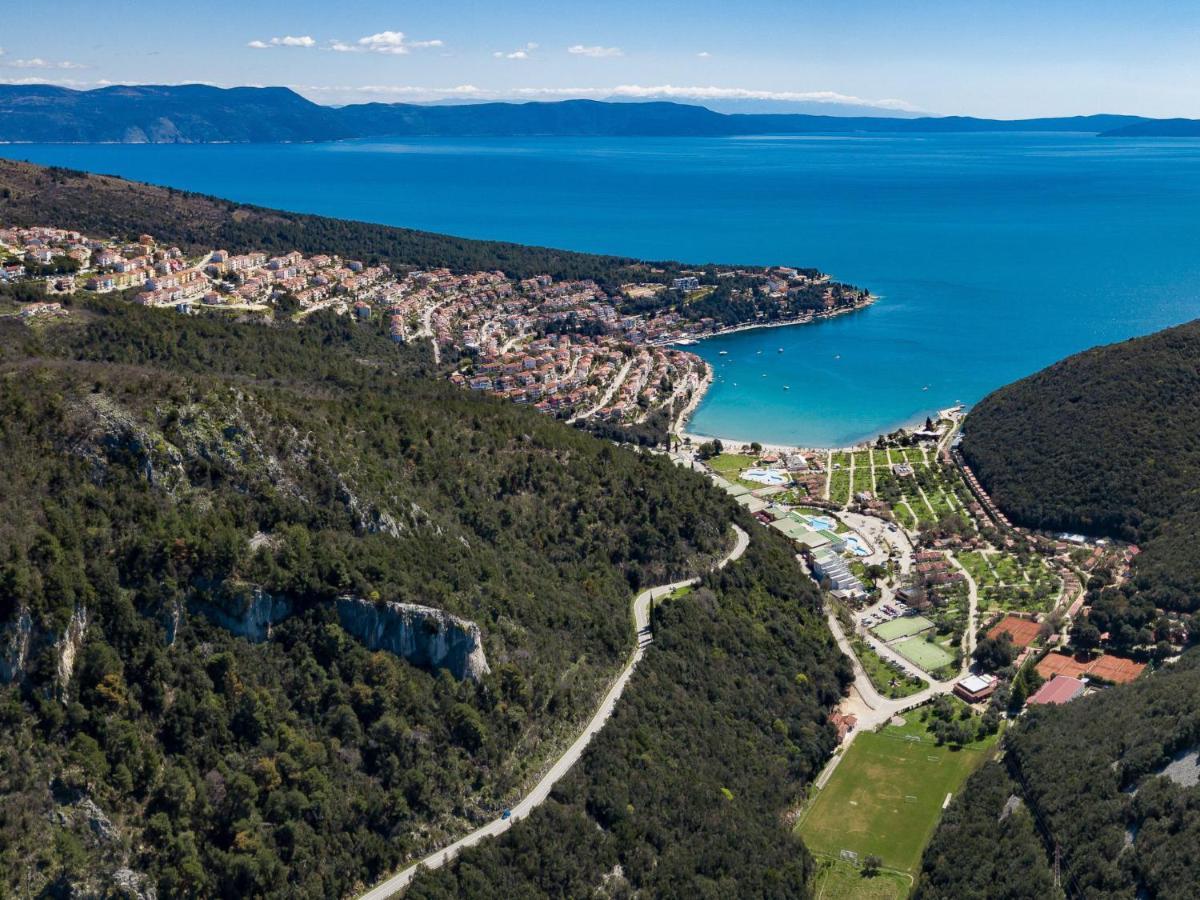 Apartment Milevoj - Rac142 By Interhome Rabac Bagian luar foto